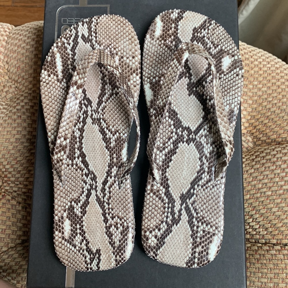 Python sandals - Picture 5 of 10